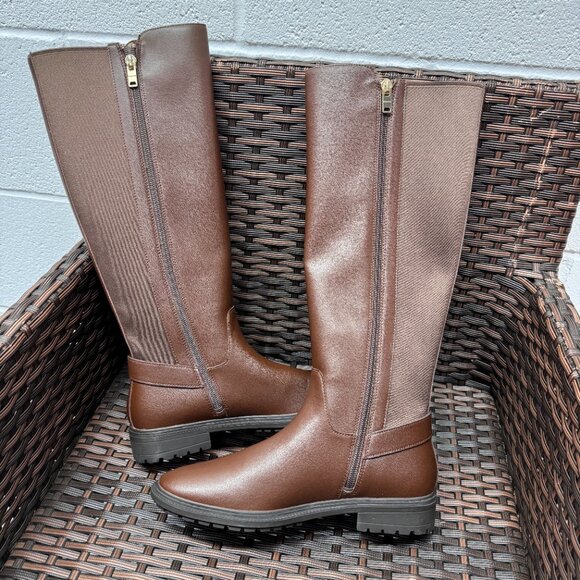 coach Fitz Riding Boot c5767 size 6.5 - Picture 6 of 9